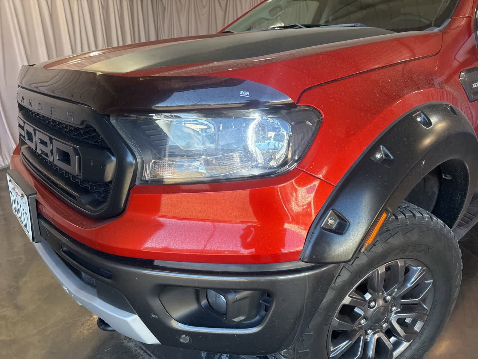 Used 2019 Ford Ranger XLT w/ Equipment Group 301A Mid RWD image 7