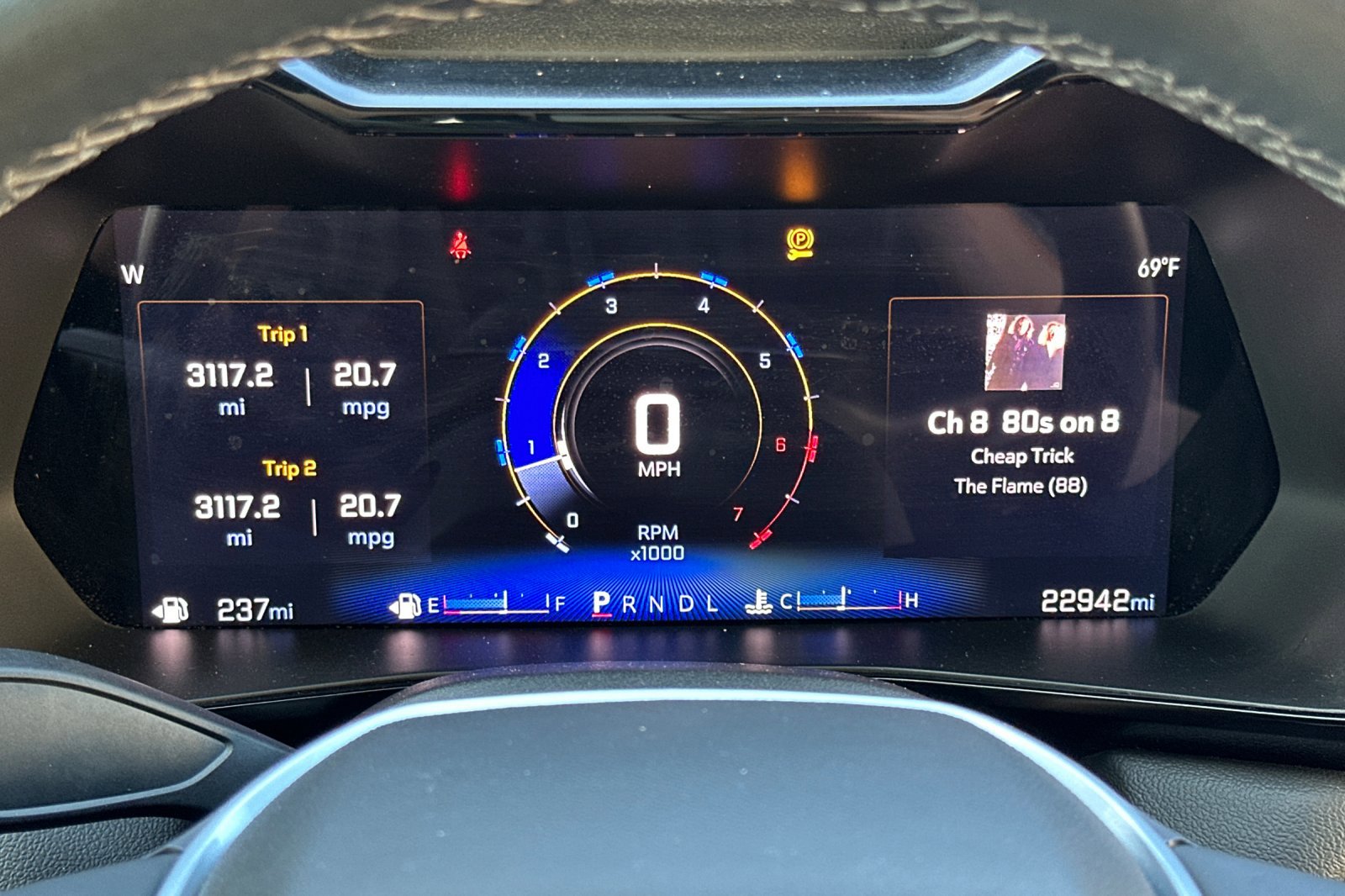 Certified 2024 Chevrolet Colorado LT w/ LT Convenience Package image 24