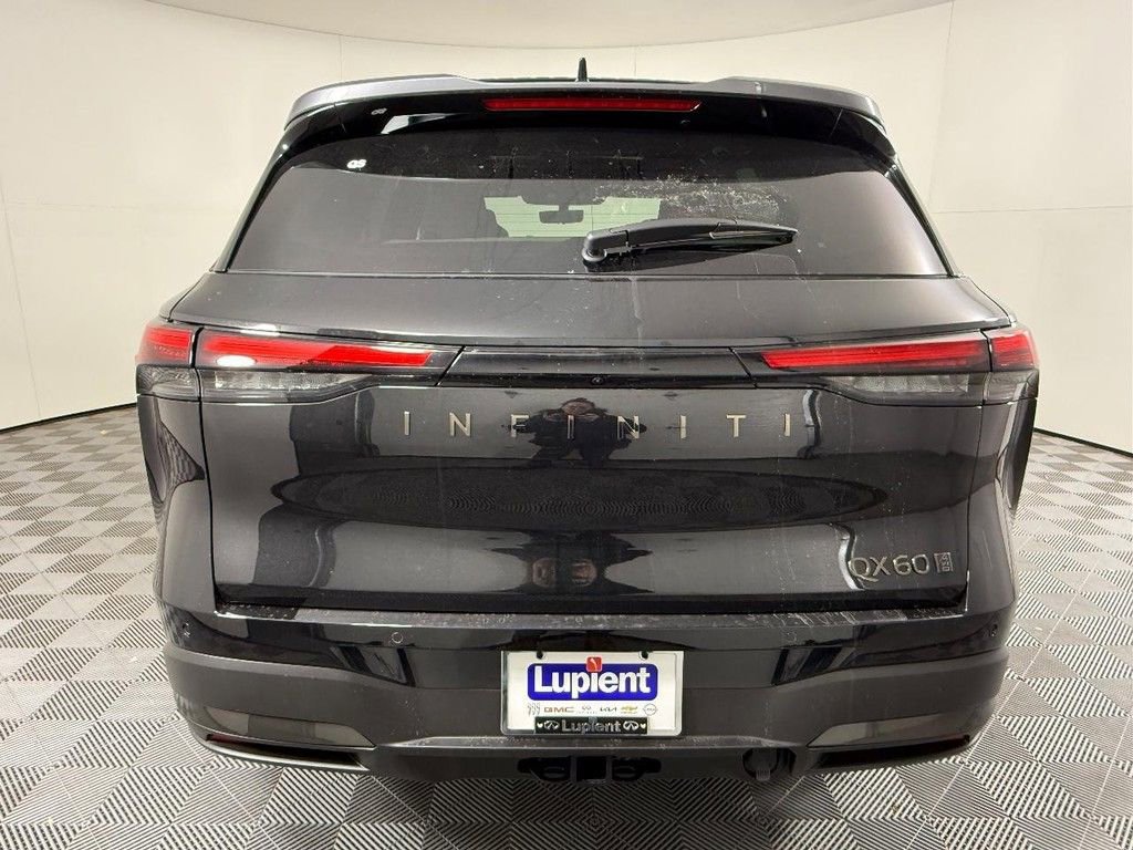 New 2026 INFINITI QX60 Autograph w/ Dark Cargo Package image 4
