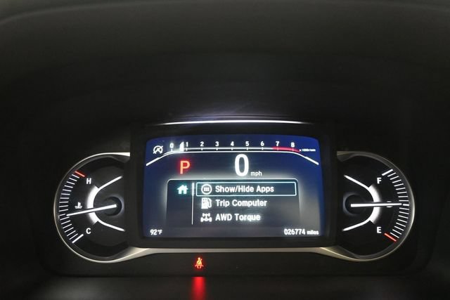 Used 2025 Honda Passport EX-L image 30