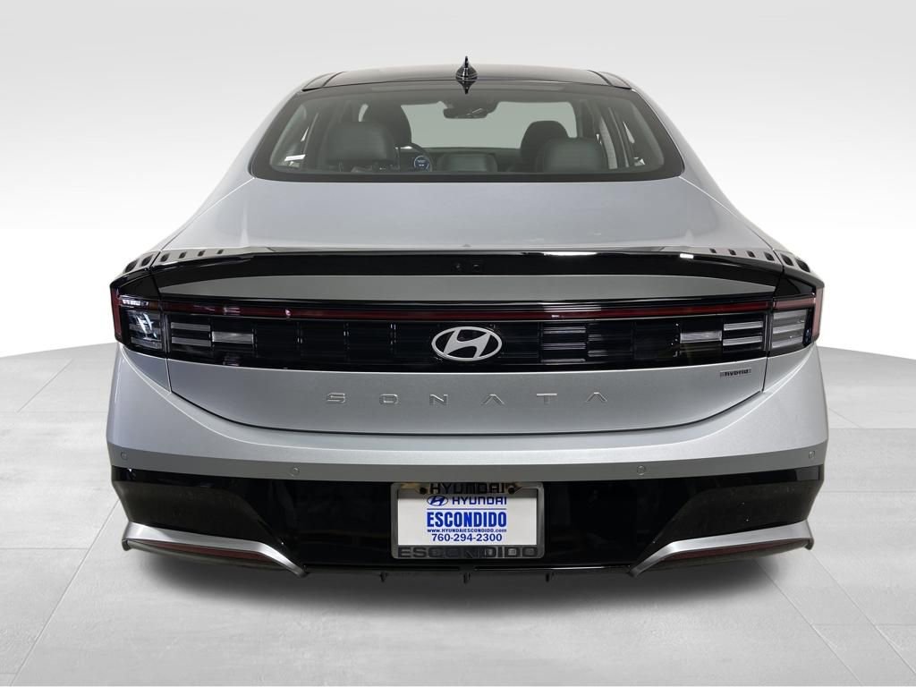 New 2026 Hyundai Sonata Limited image 4