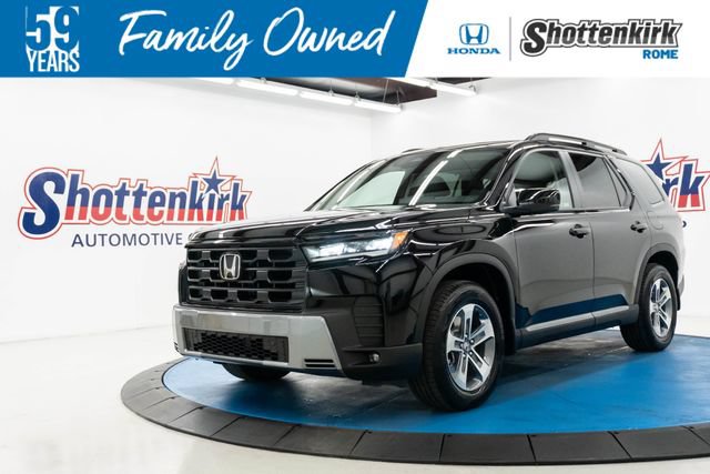 New 2026 Honda Pilot EX-L image 1