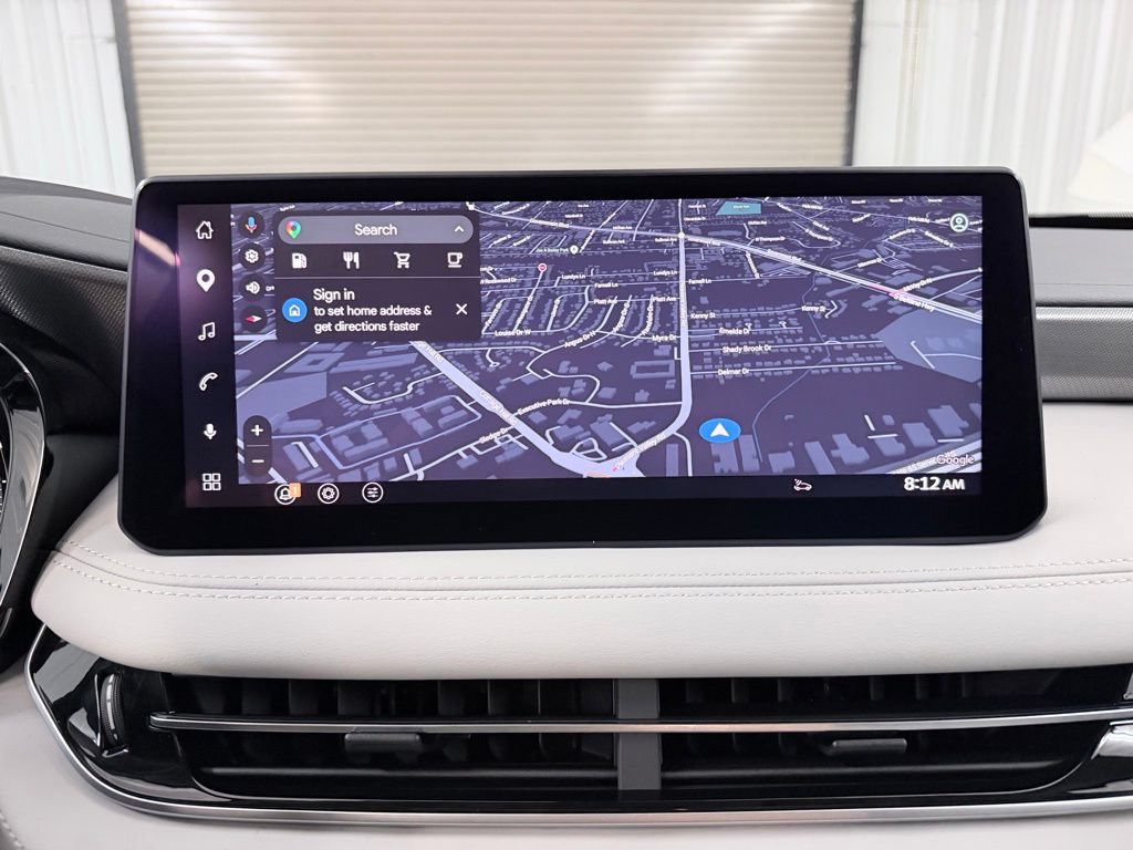 New 2027 INFINITI QX60 Luxe FWD image 20