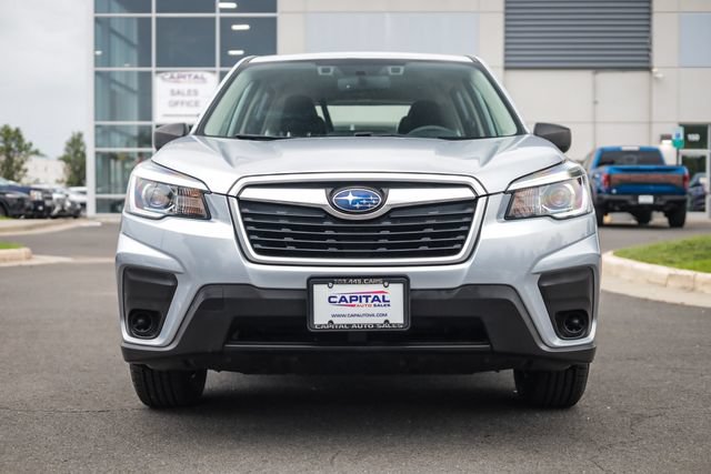 Used 2020 Subaru Forester AWD/4WD image 6