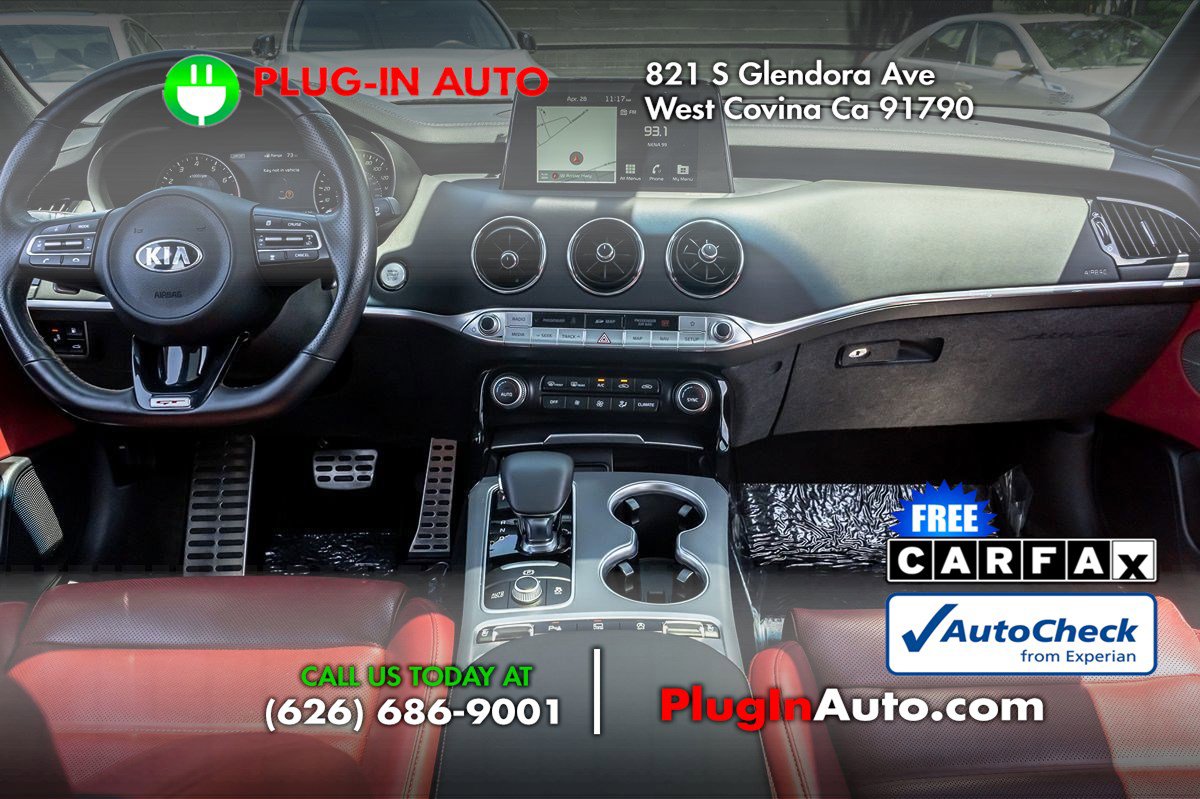 Used 2021 Kia Stinger GT2 RWD image 16