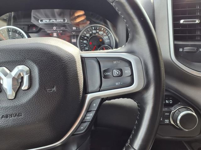 Used 2021 RAM 1500 Big Horn image 19