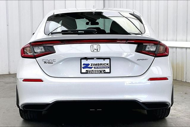Certified 2023 Honda Civic Sport image 4