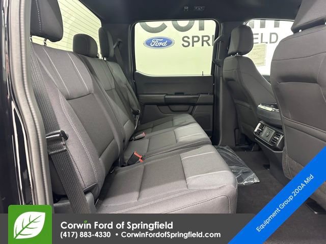 New 2026 Ford F150 STX w/ Equipment Group 200A image 13