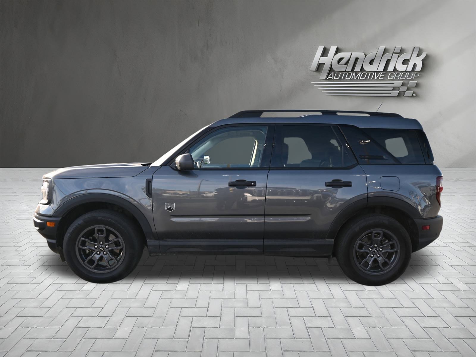 Used 2022 Ford Bronco Sport Big Bend w/ Convenience Package image 7