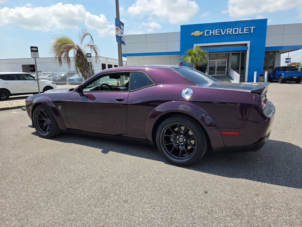 Used 2022 Dodge Challenger SRT Hellcat image 11