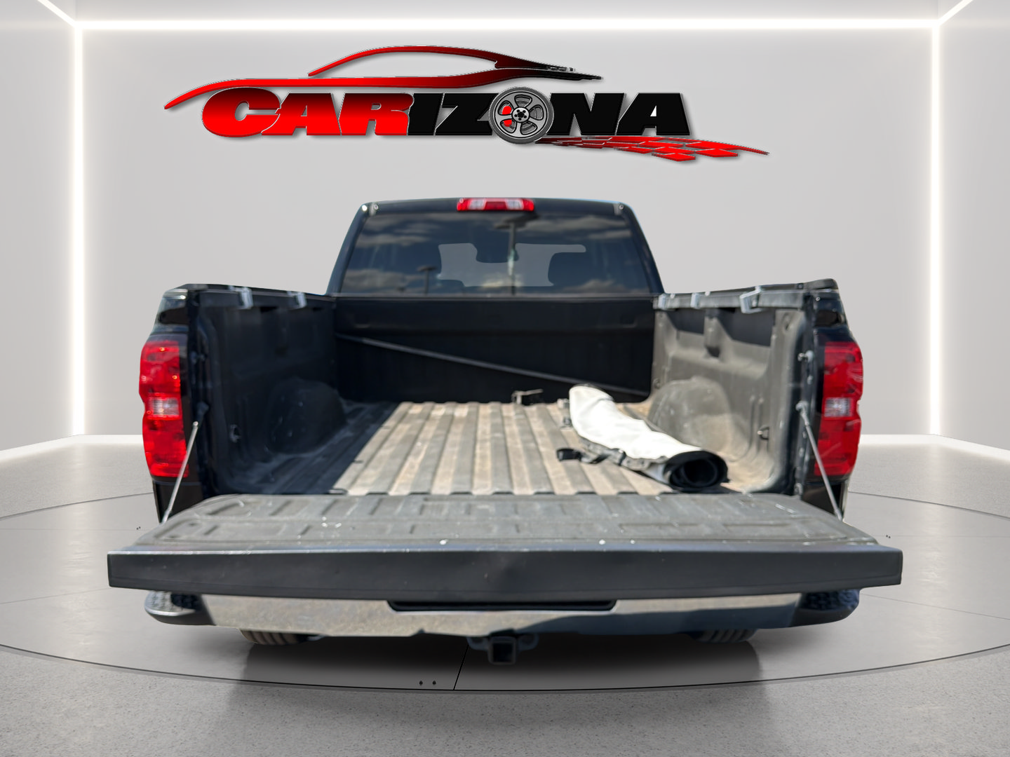 Used 2018 Chevrolet Silverado 1500 LT w/ All Star Edition AWD/4WD image 14