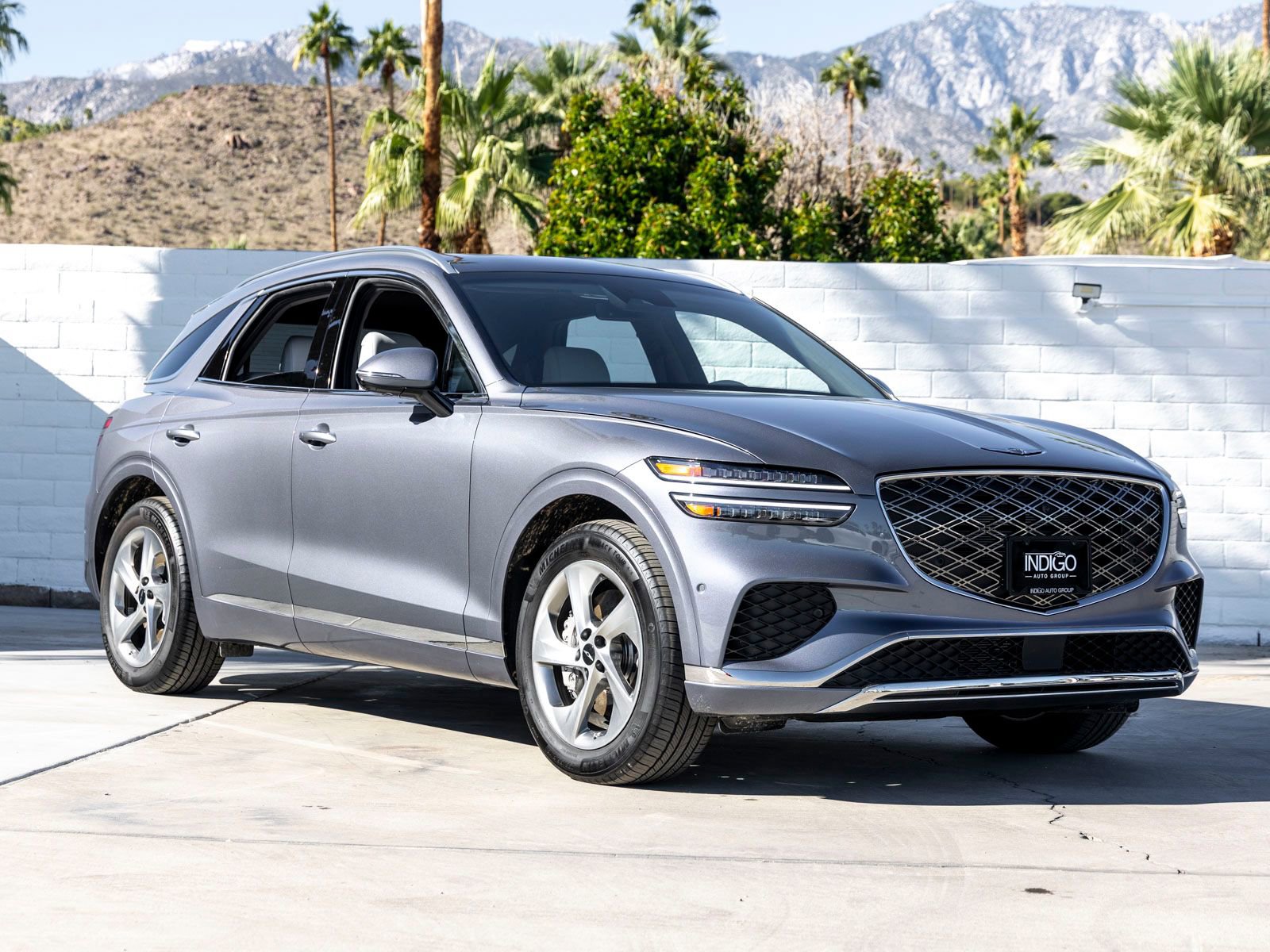 Used 2026 Genesis GV70 2.5T Advanced image 2