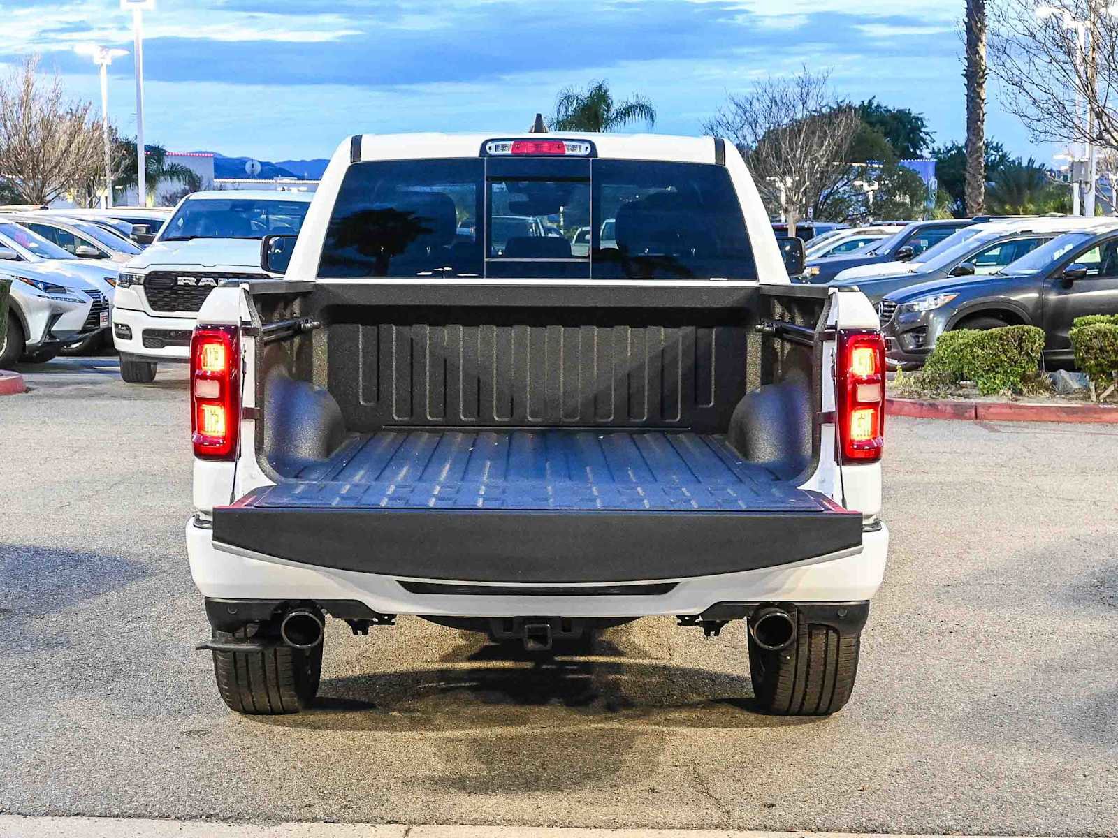 New 2026 RAM 1500 Big Horn w/ Night Edition image 8