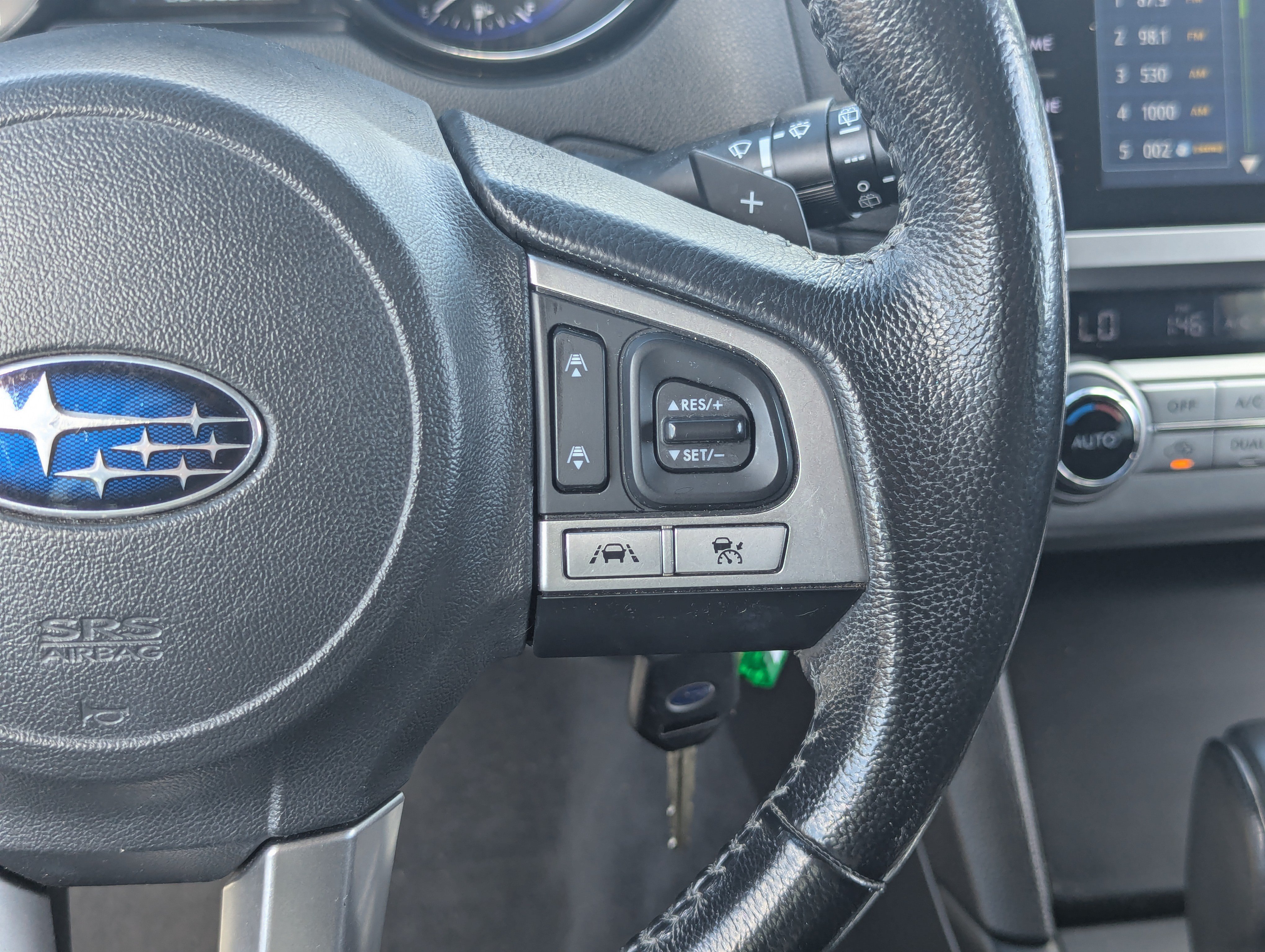 Used 2017 Subaru Outback 2.5i Premium AWD/4WD image 24