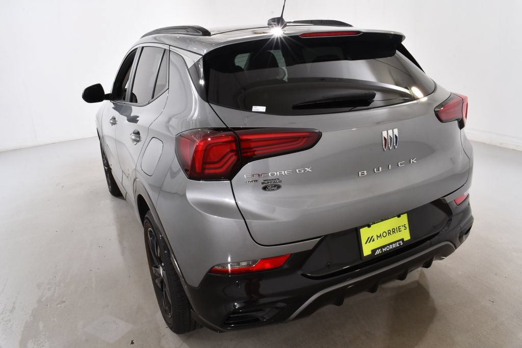 Used 2025 Buick Encore GX Sport Touring w/ Advanced Technology Package AWD/4WD image 14