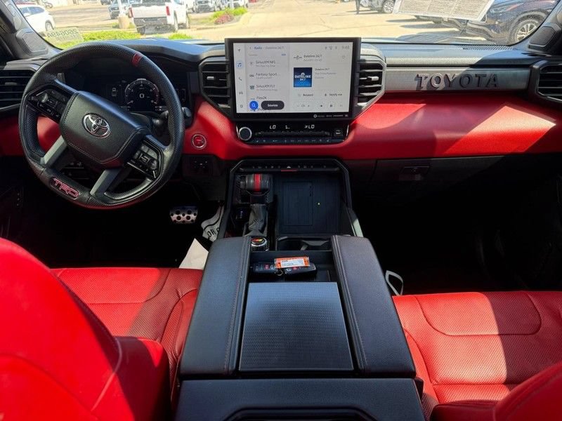 Used 2024 Toyota Tundra TRD Pro AWD/4WD image 13
