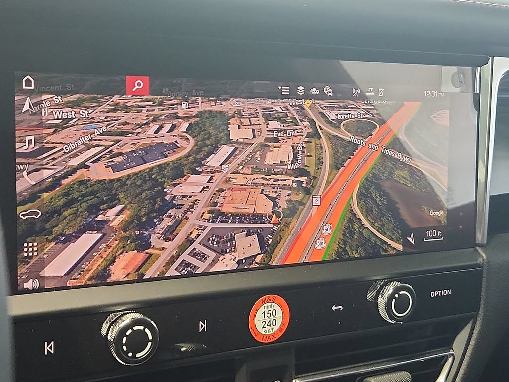 New 2026 Porsche Macan Turbo AWD/4WD image 16