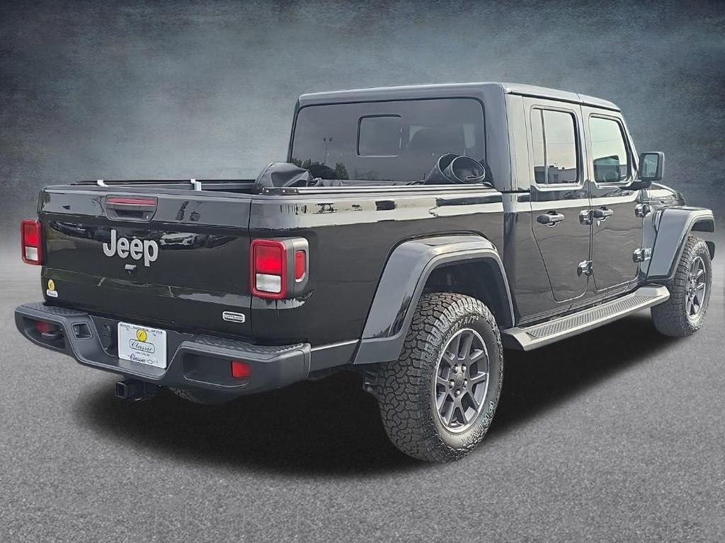 Used 2020 Jeep Gladiator Overland AWD/4WD image 8