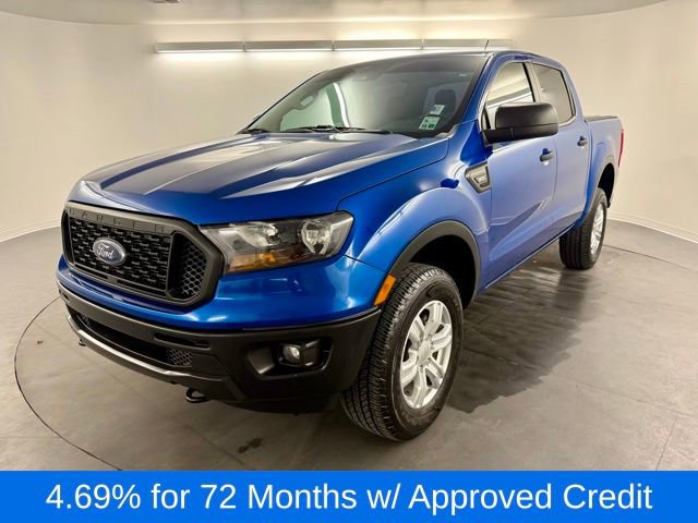 Used 2020 Ford Ranger XL w/ Equipment Group 101A Mid image 3