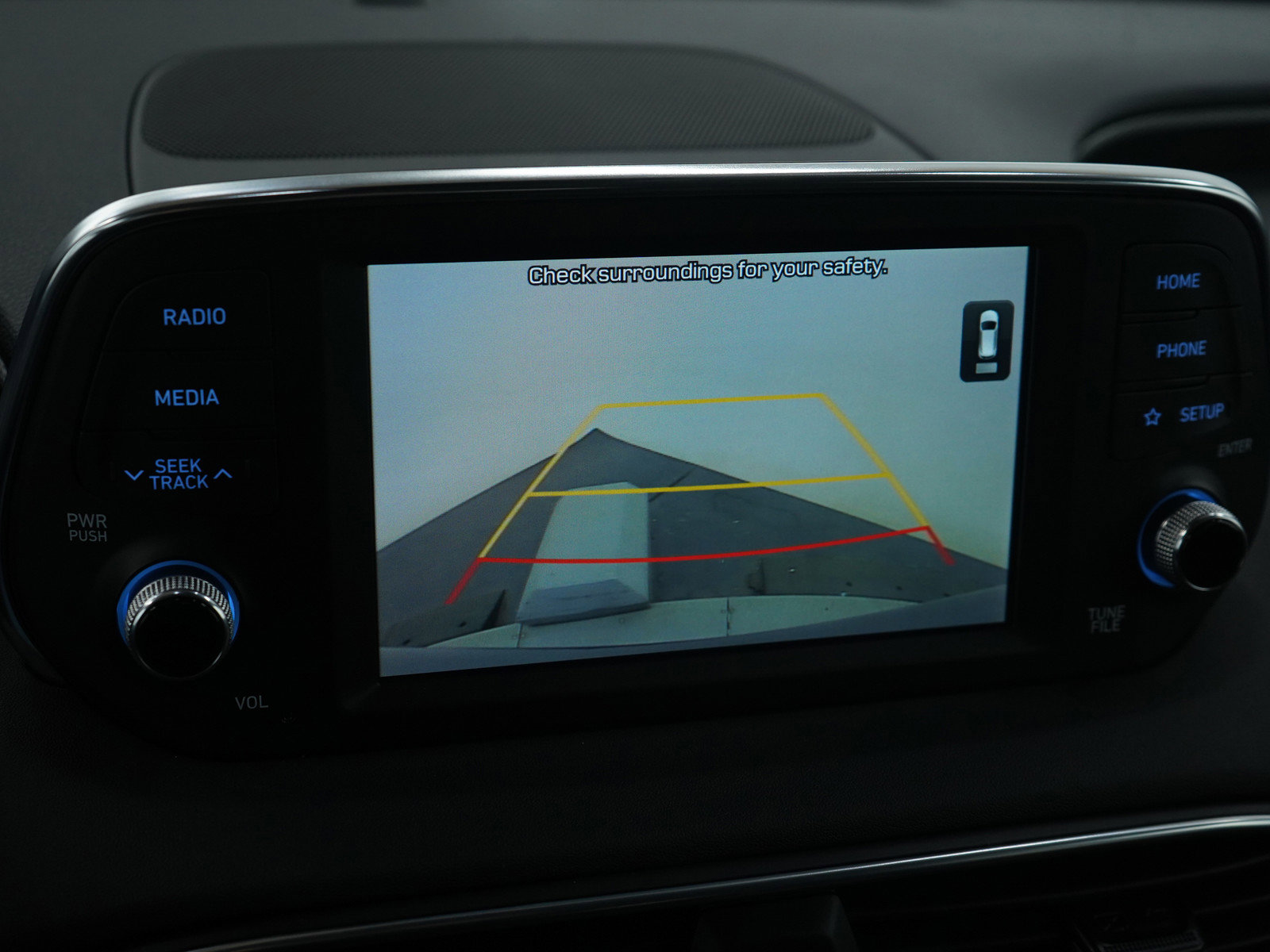 Used 2020 Hyundai Santa Fe SEL image 21