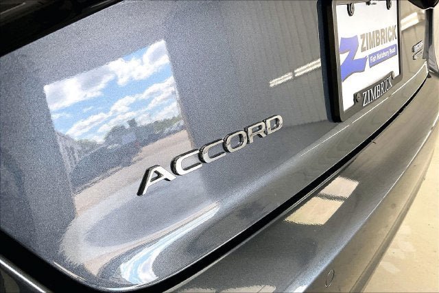 Certified 2026 Honda Accord Touring image 9