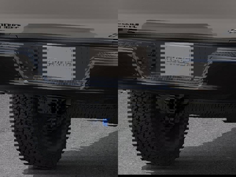 New 2026 Chevrolet Colorado ZR2 image 33