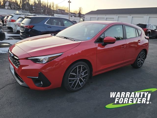 New 2026 Subaru Impreza 2.0i Sport image 3