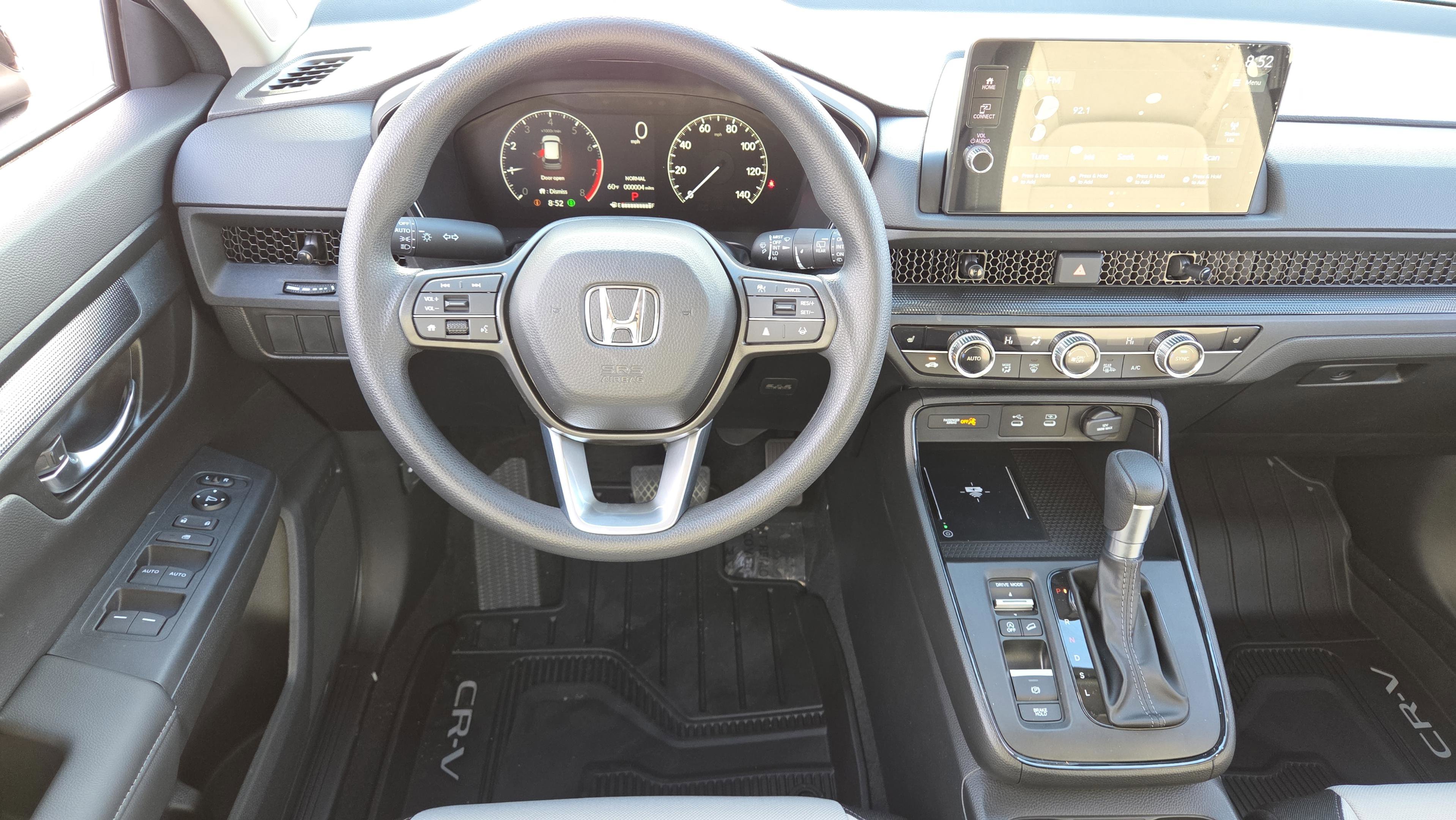 New 2026 Honda CR-V EX image 12