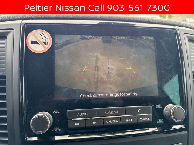 Certified 2024 Nissan Titan SV w/ SV Convenience Package AWD/4WD image 20
