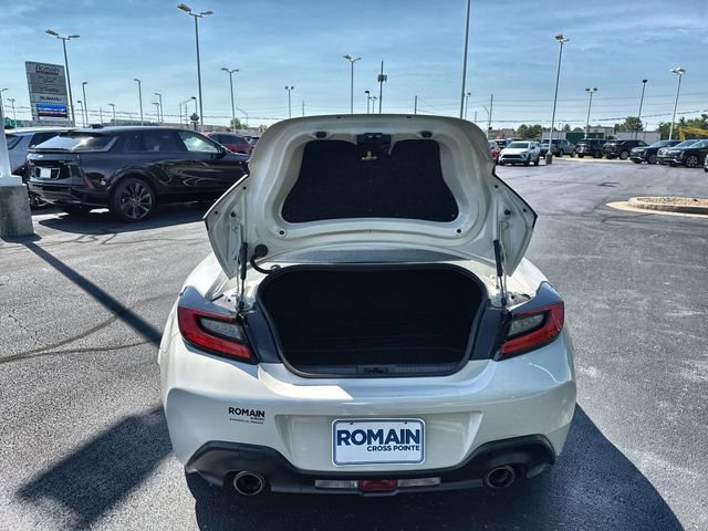 Used 2024 Subaru BRZ Limited w/ Popular Package 1 RWD image 17