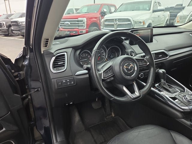 Used 2016 MAZDA CX-9 Touring AWD/4WD image 9