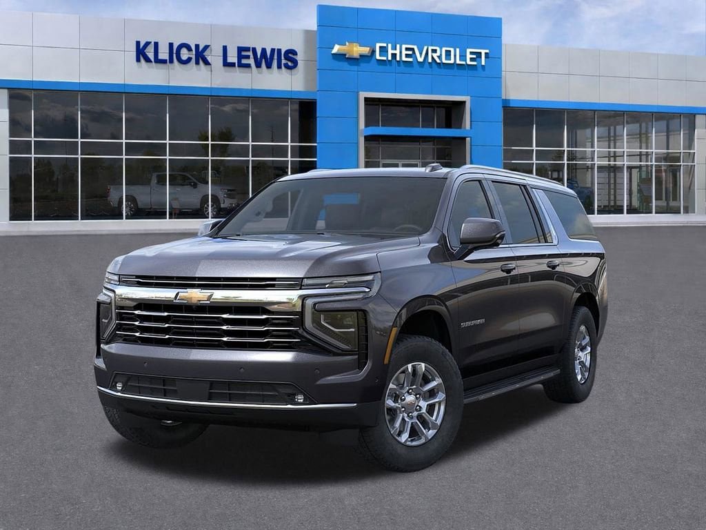 New 2026 Chevrolet Suburban LT w/ Comfort Package AWD/4WD image 6