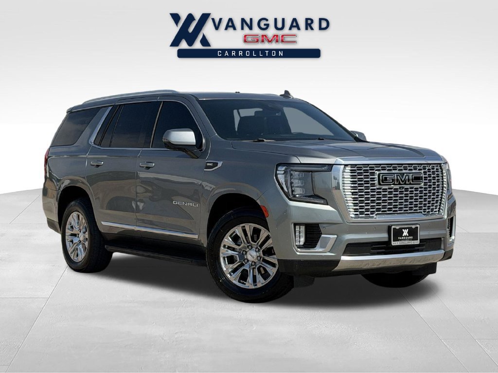 Used 2023 GMC Yukon Denali