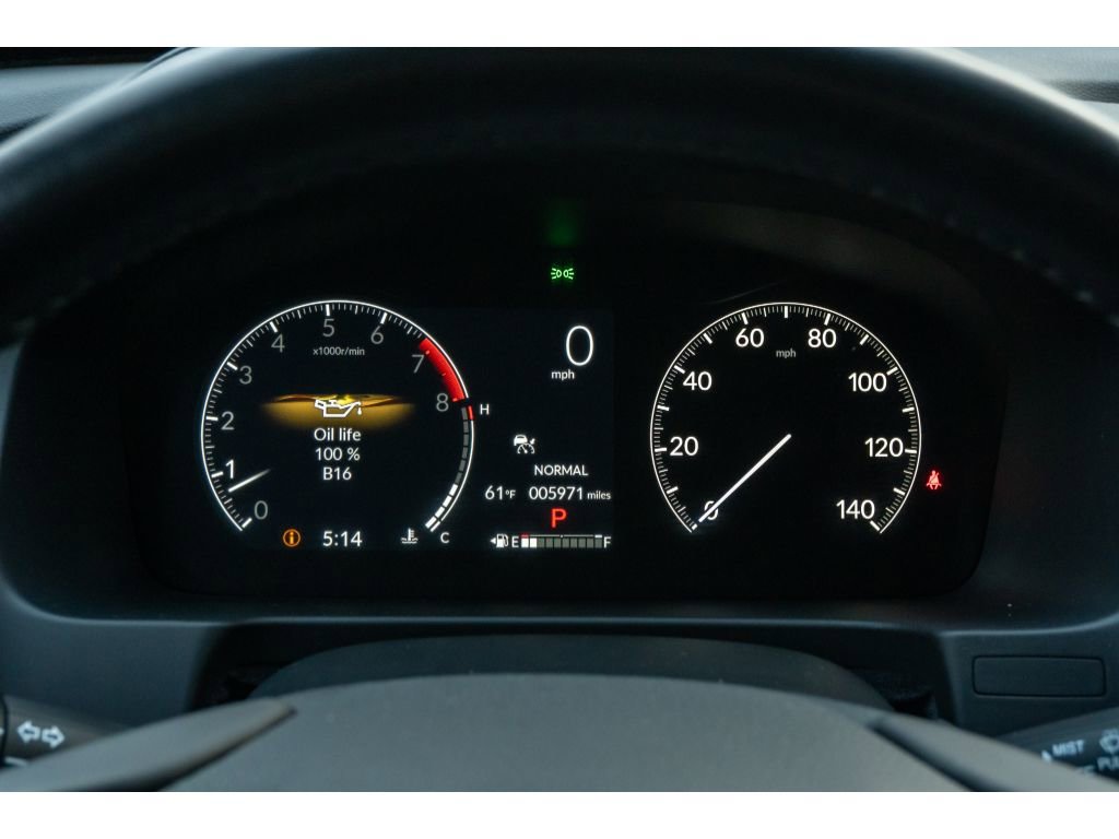 Used 2025 Honda Ridgeline RTL image 22