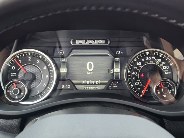 Used 2024 RAM 2500 Big Horn w/ Safety Group image 17