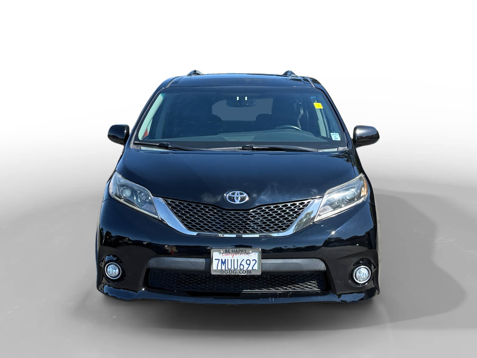 Used 2015 Toyota Sienna SE w/ SE Preferred Package FWD image 8