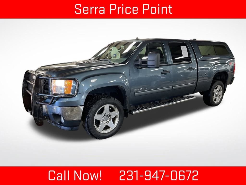 Used 2012 GMC Sierra 2500 SLE w/ SLE Preferred Package