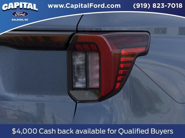 New 2026 Ford Explorer Active RWD image 21