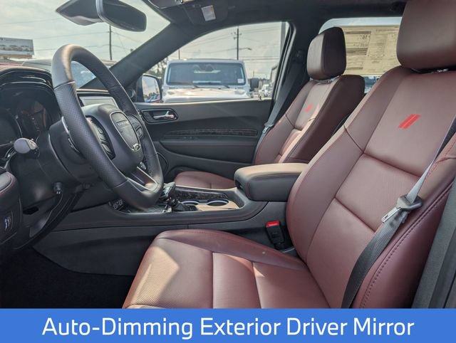 New 2026 Dodge Durango GT AWD/4WD image 16