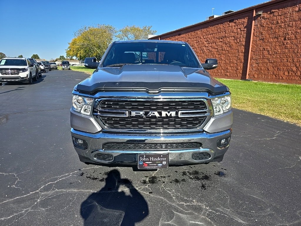 Used 2022 RAM 1500 Big Horn image 2