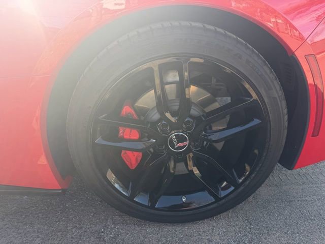 Used 2015 Chevrolet Corvette Stingray Convertible w/ 3LT Preferred Equipment Group image 13
