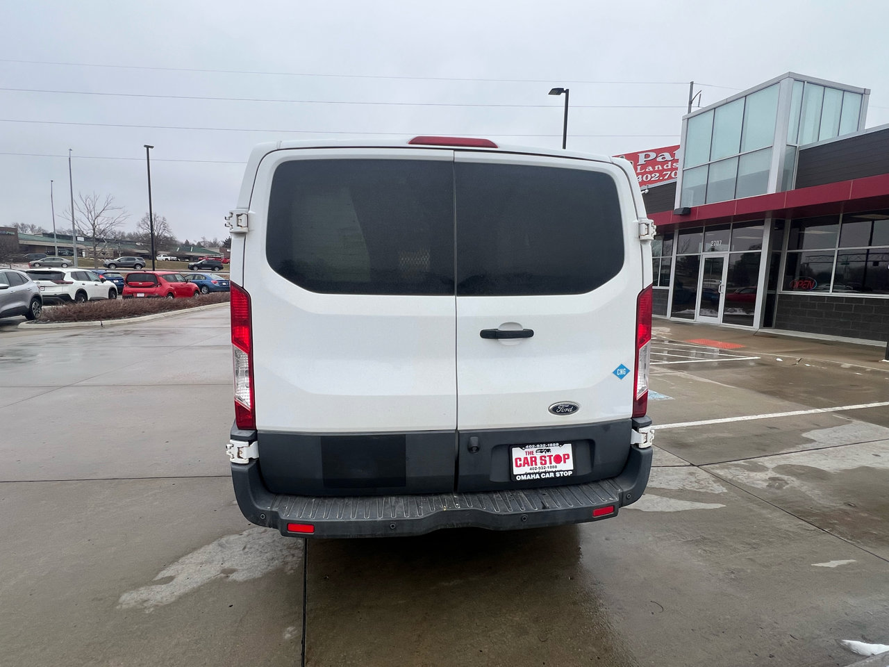 Used 2016 Ford Transit 250 130 Low Roof image 7