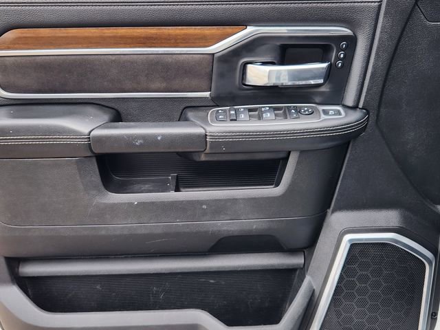 Used 2022 RAM 2500 Laramie image 24