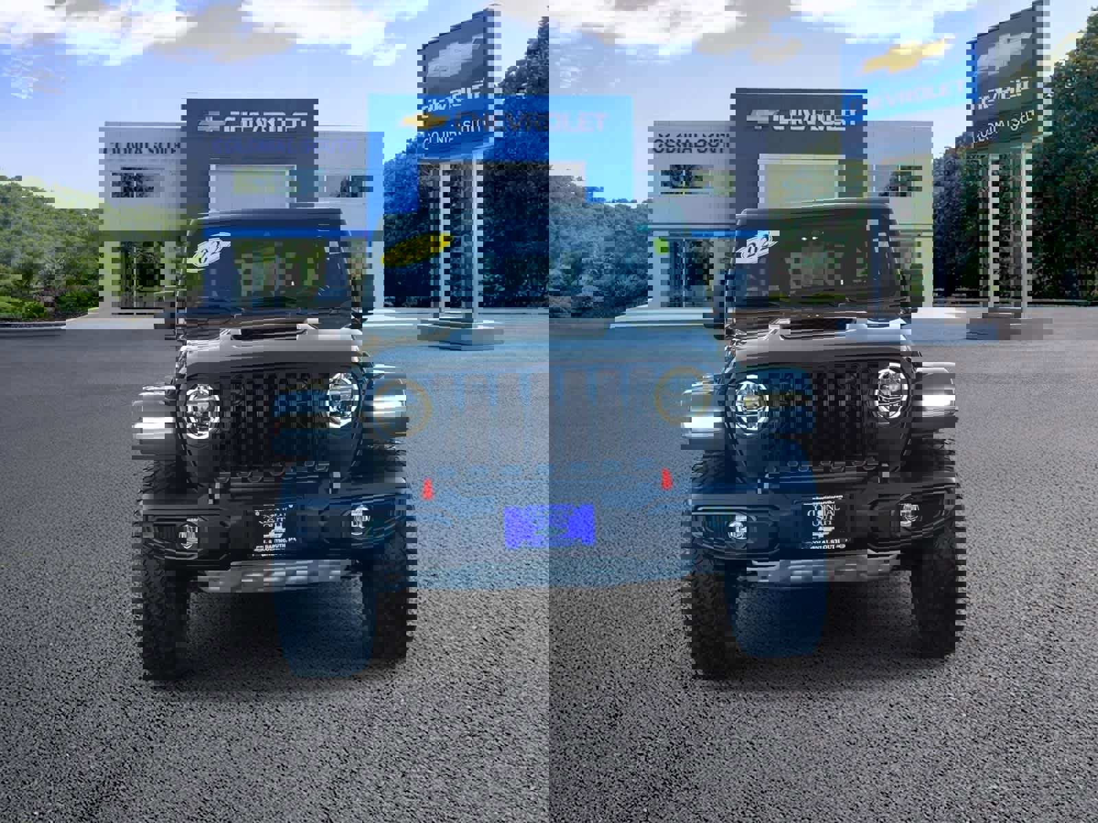 Used 2022 Jeep Gladiator Mojave w/ LED Lighting Group image 10