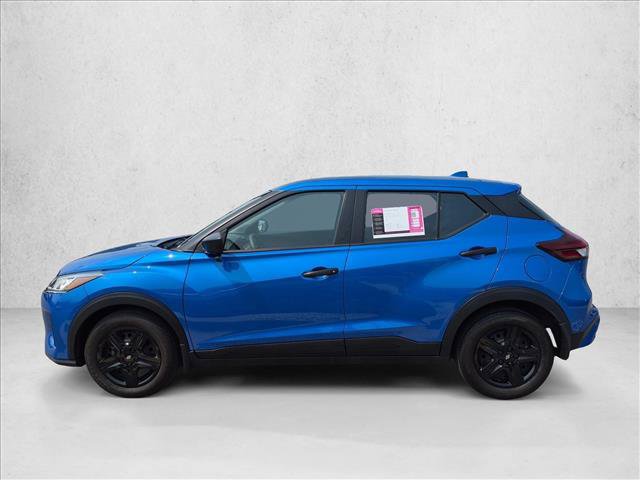Used 2024 Nissan Kicks S FWD image 8