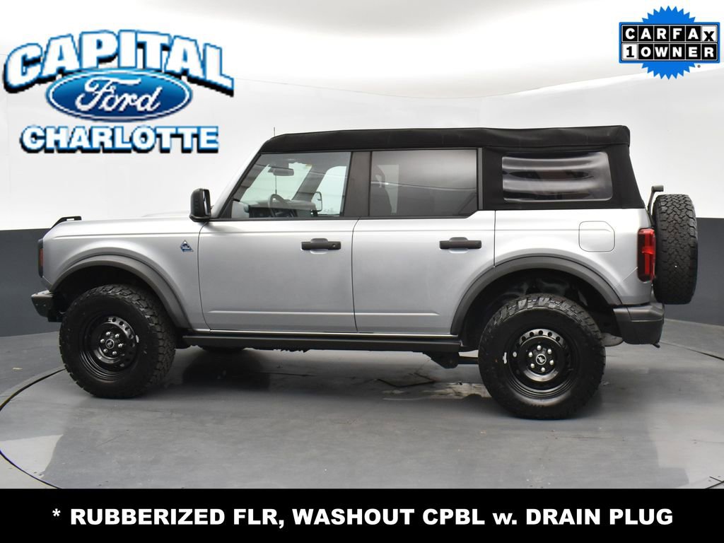 Used 2023 Ford Bronco Black Diamond image 5
