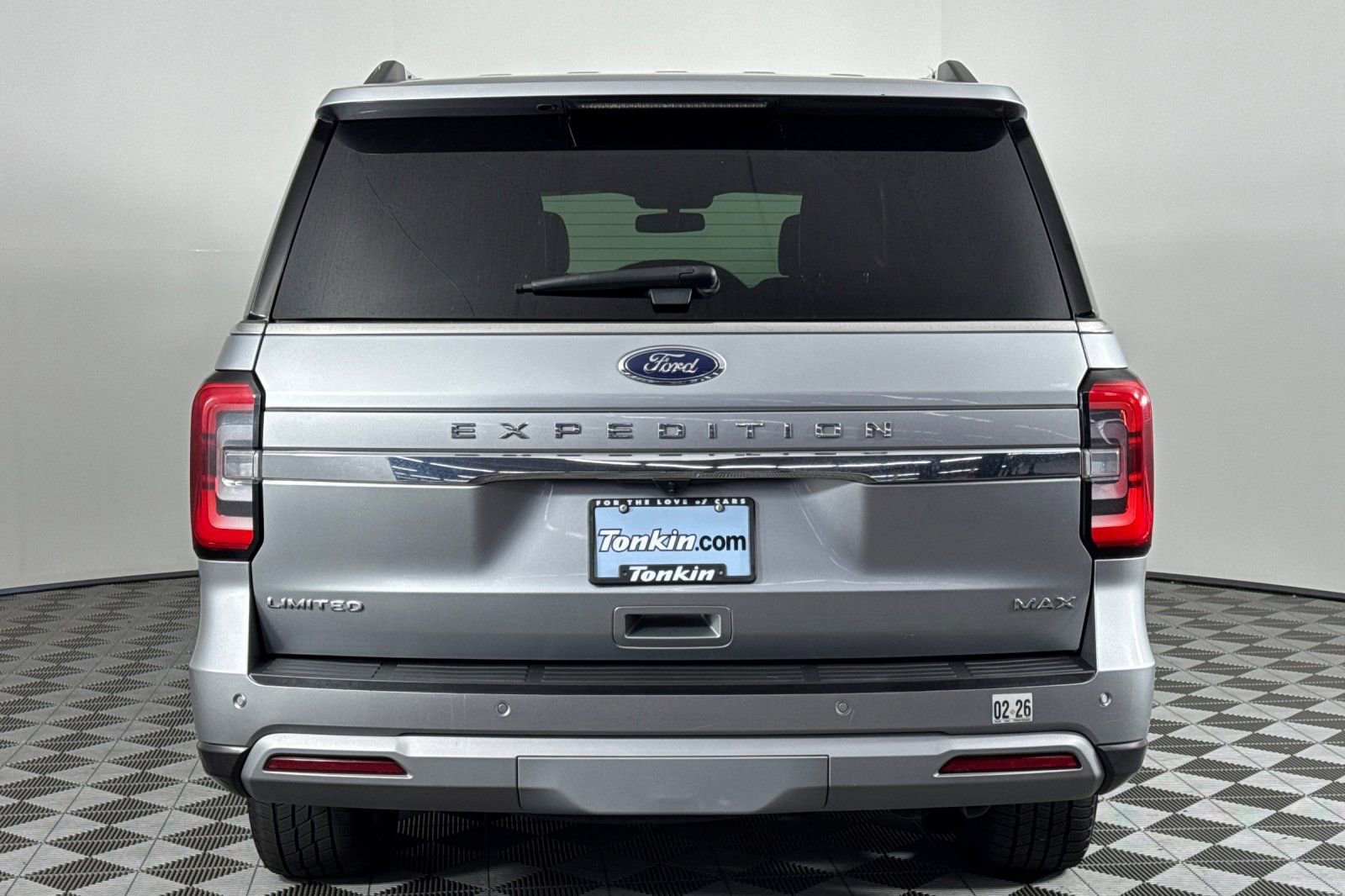 Used 2022 Ford Expedition Max Limited AWD/4WD image 6