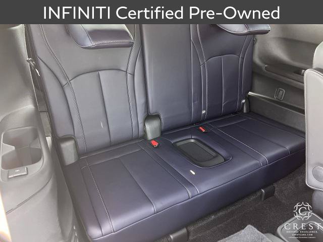 Certified 2026 INFINITI QX60 Sport w/ Dark Cargo Package AWD/4WD image 30