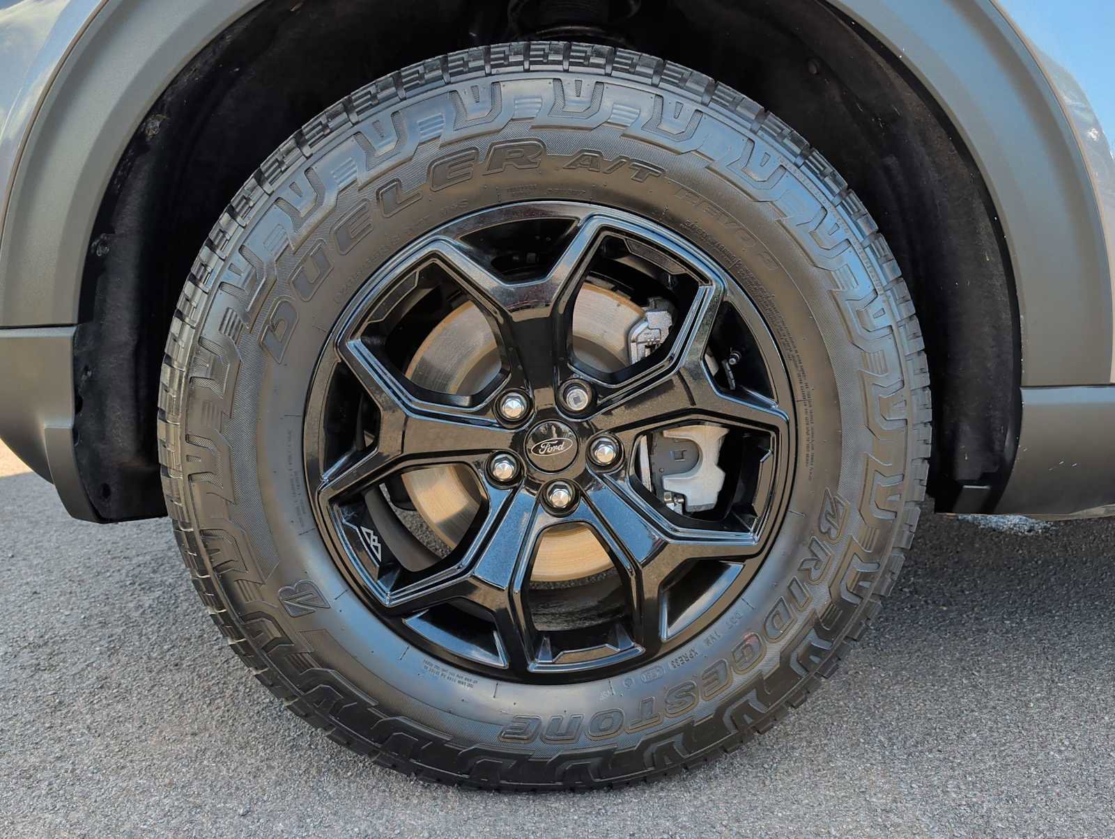 Used 2022 Ford Explorer Timberline image 19