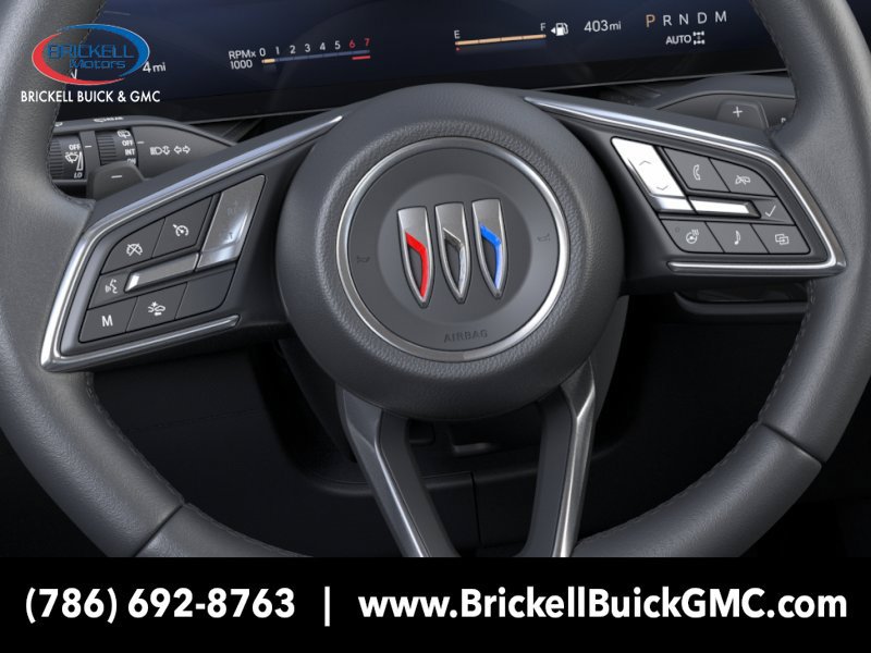 New 2024 Buick Envision Preferred AWD/4WD image 19